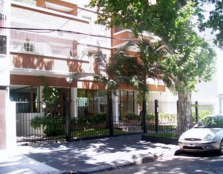 4-room apartment with balcony and parking