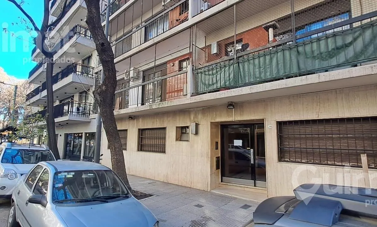 Departamento en Palermo