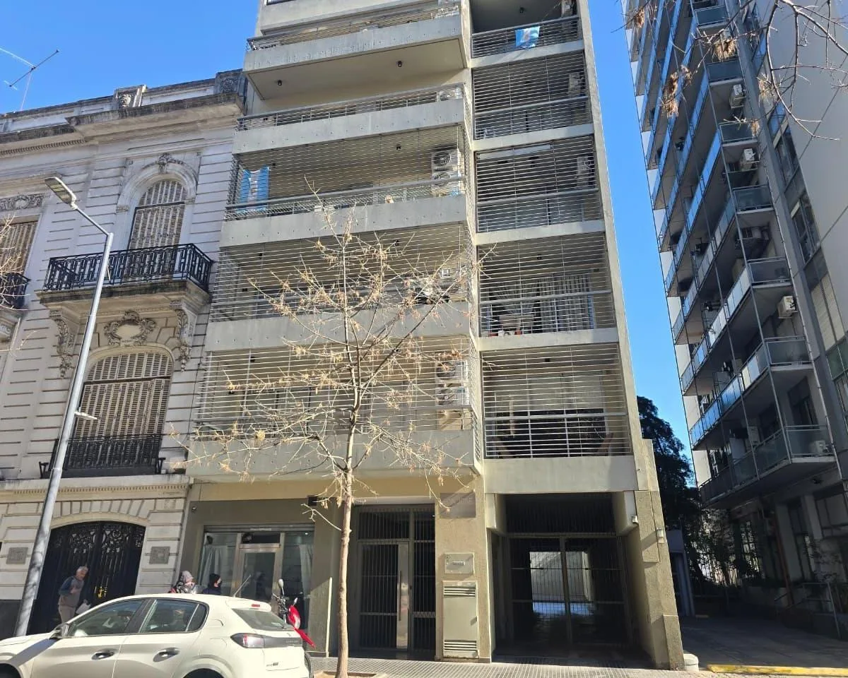 2BR with front balcony