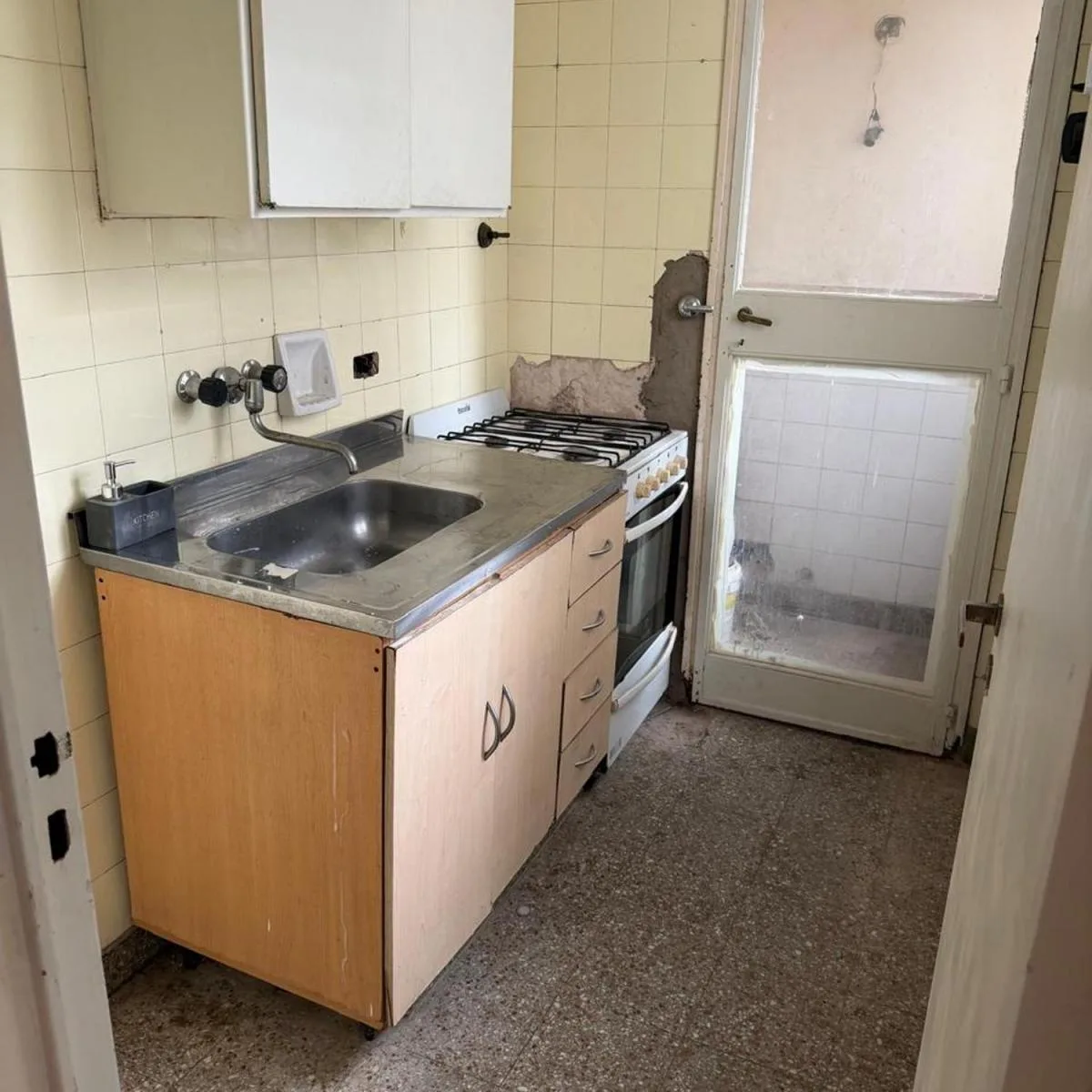 Departamento 2 ambientes Palermo