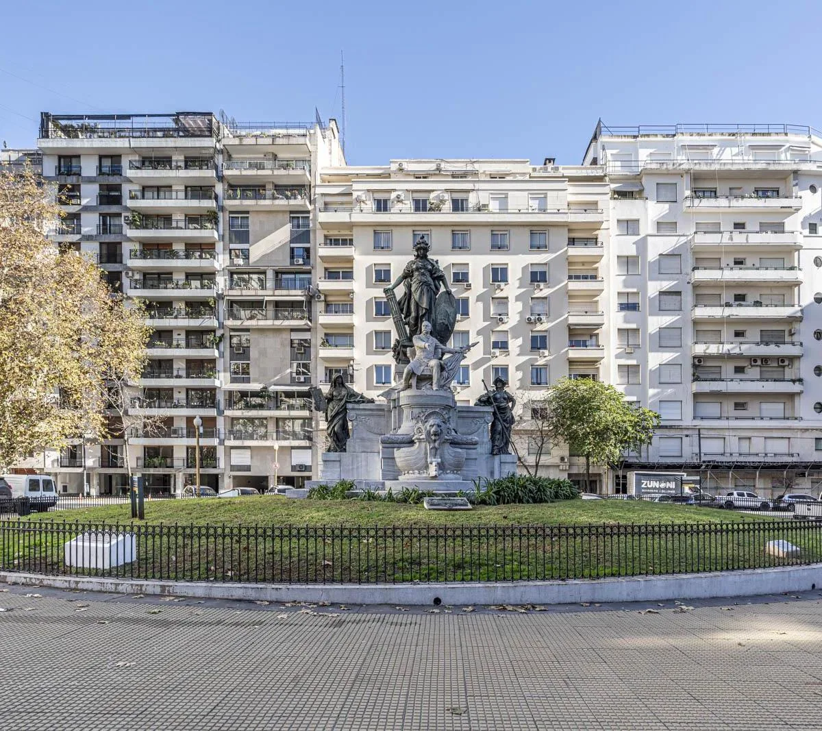 Departamento | Alquiler | Recoleta | 4 Ambientes | Cochera