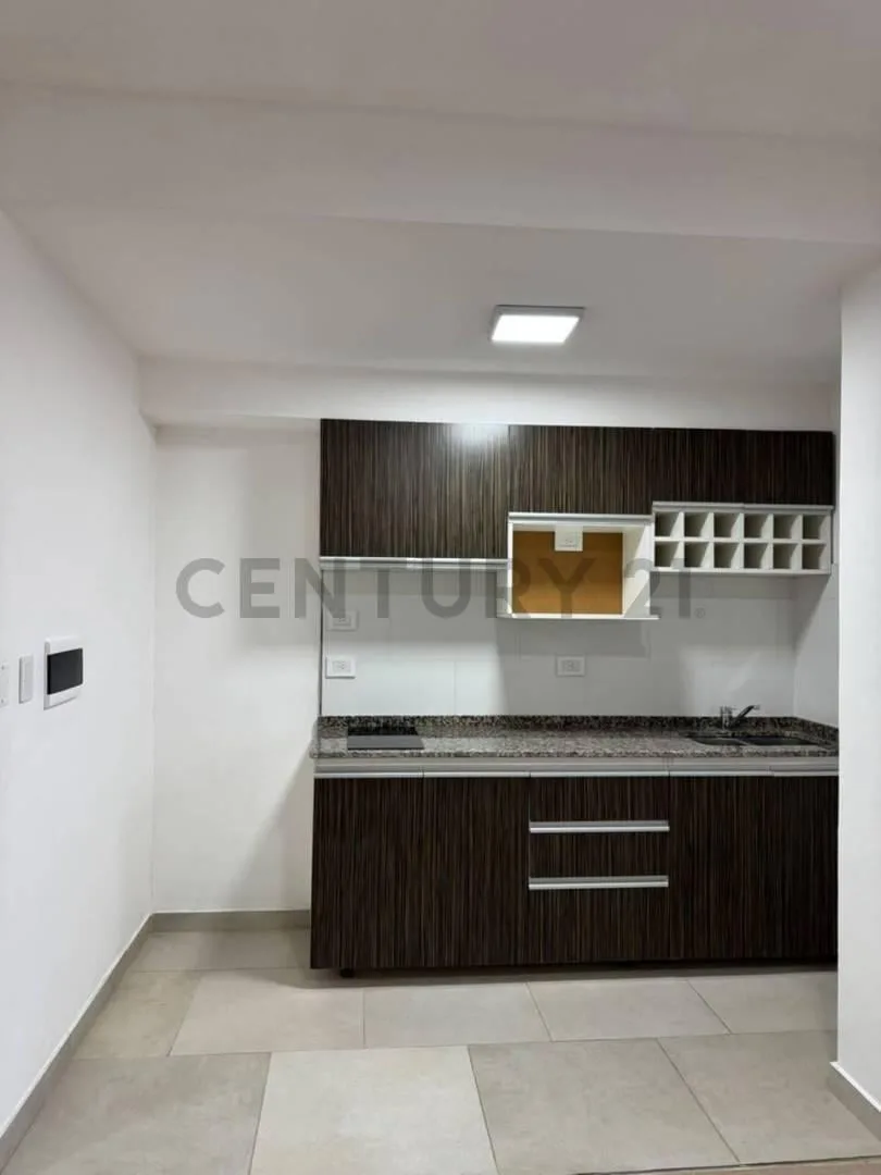 Monoambiente a estrenar con cochera