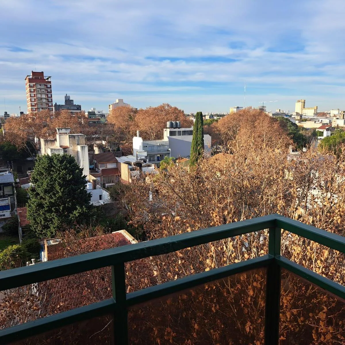 Departamento en Alquiler San Martin Monoambiente con Balcon