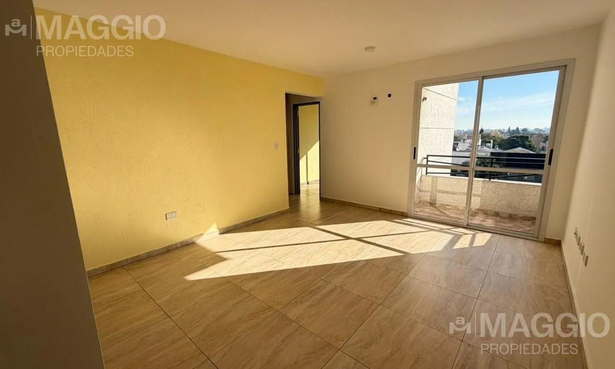 2-room apartment with balcony