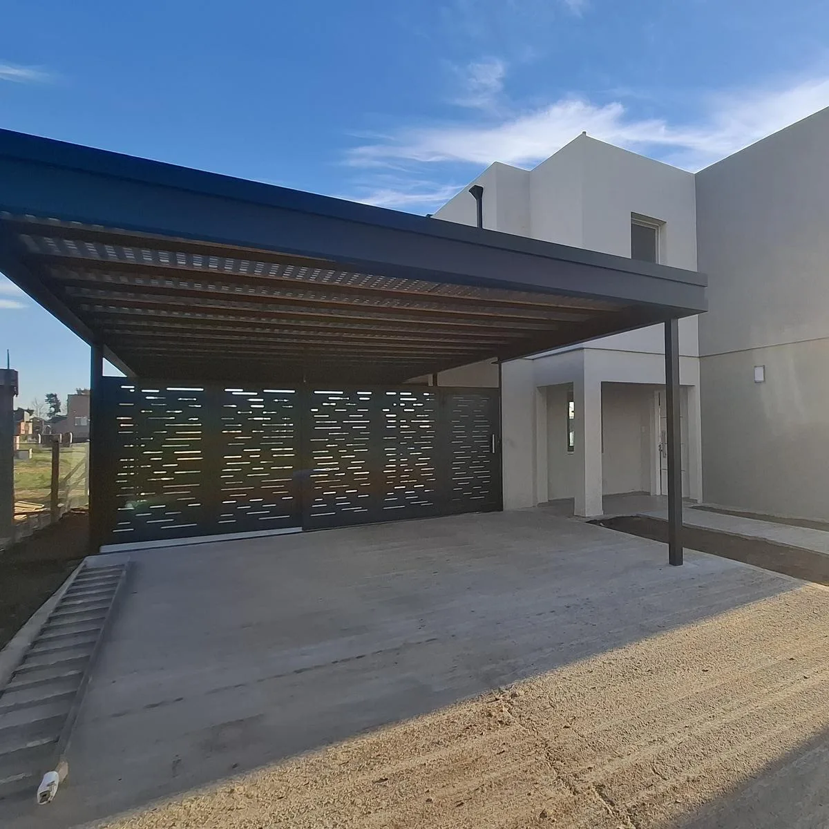 Casas de Sta Ana II, Alquiler Casa 5 Ambientes
