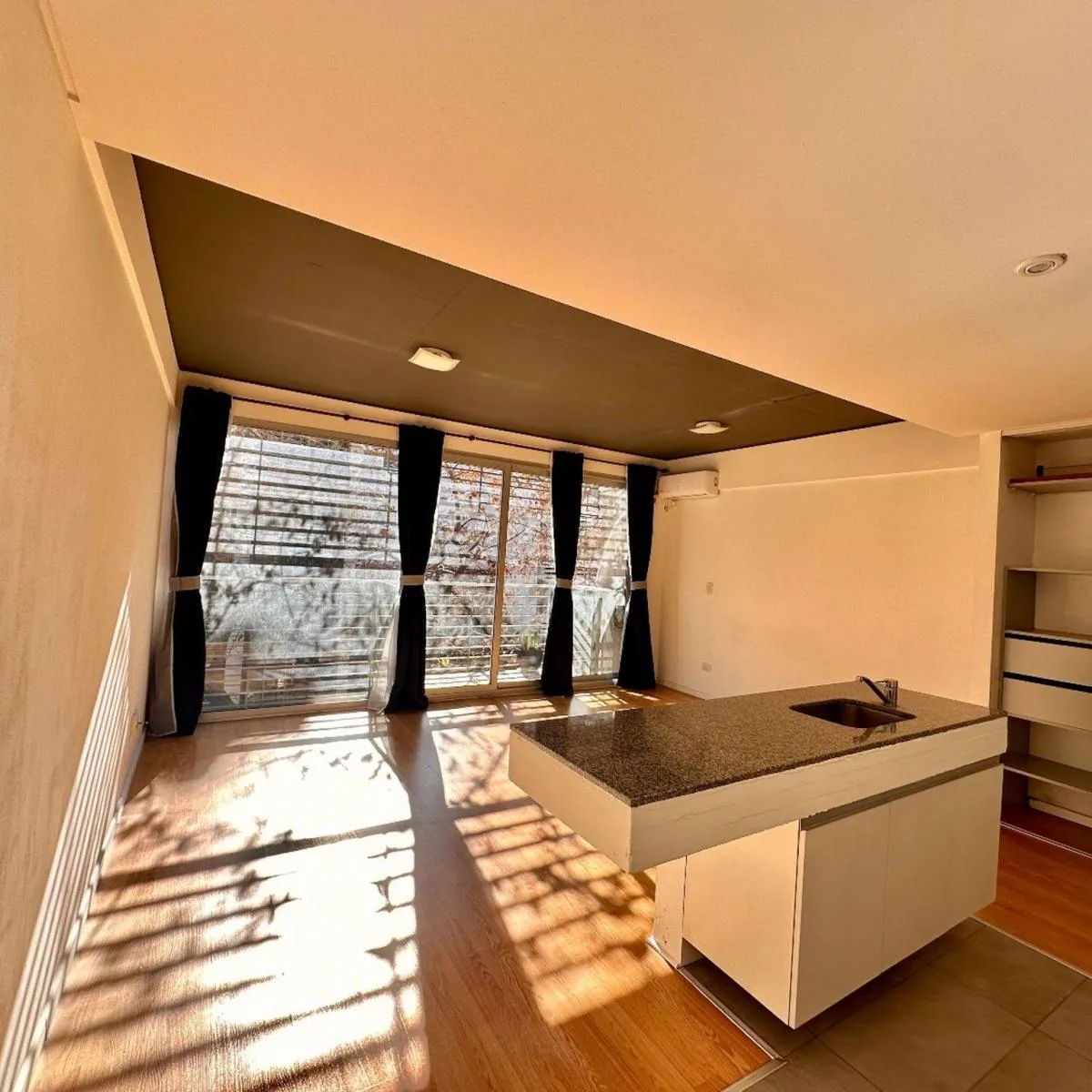 Departamento Alquiler Monoambiente Belgrano Luz