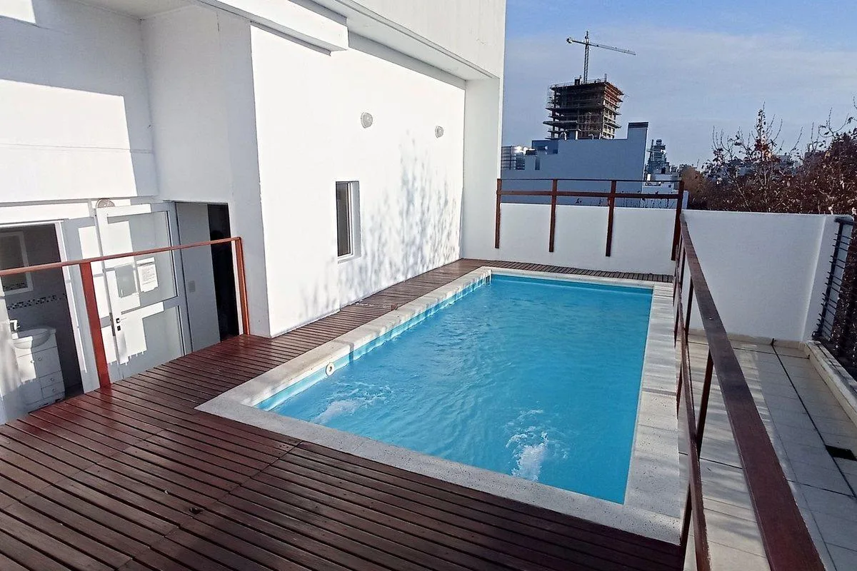 Alquiler Dpto 1 Amb C/balcón y Amenities - Palermo