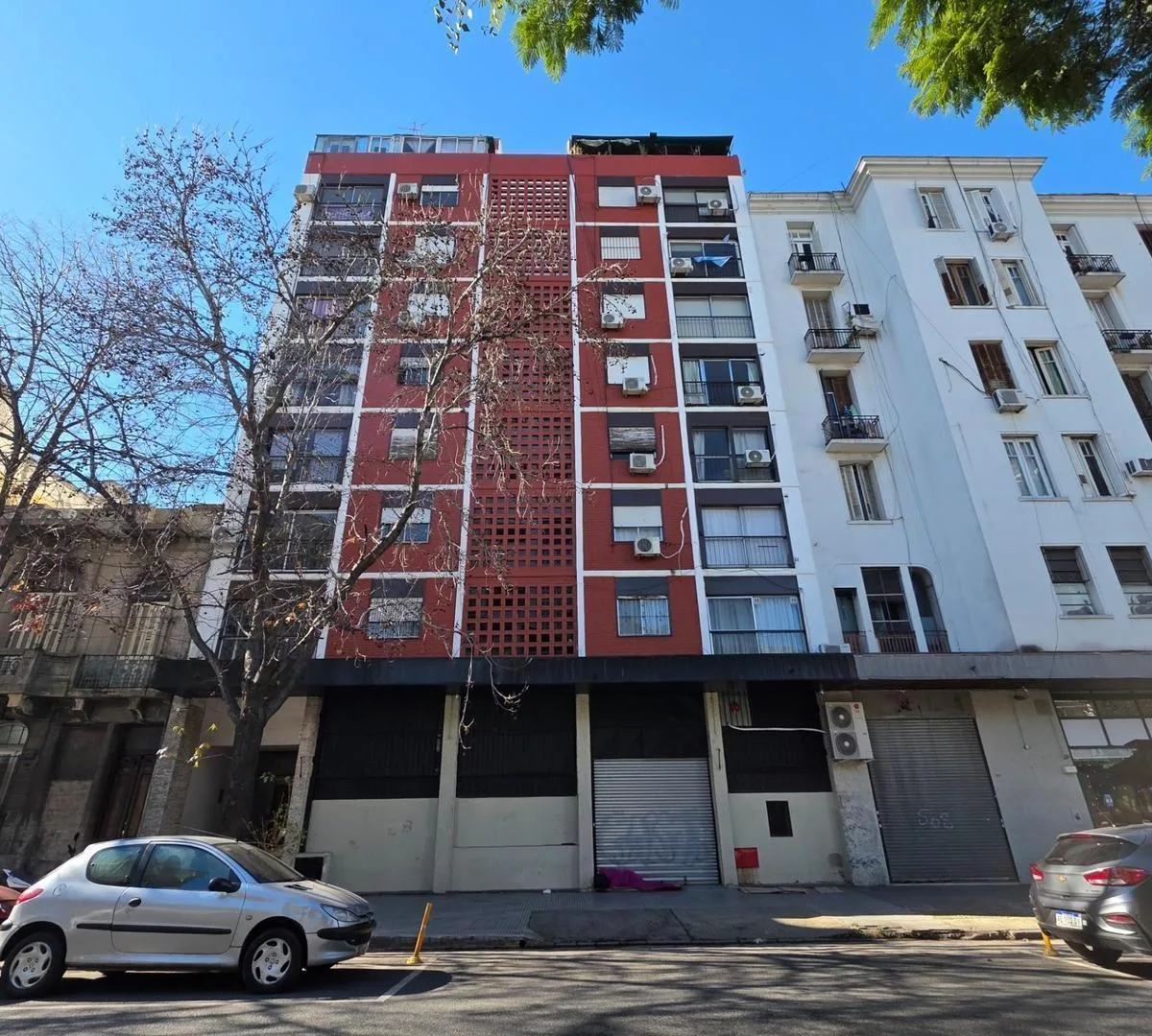 3-room apartment with AC