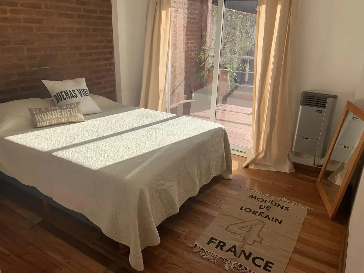 Departamento en Villa Crespo