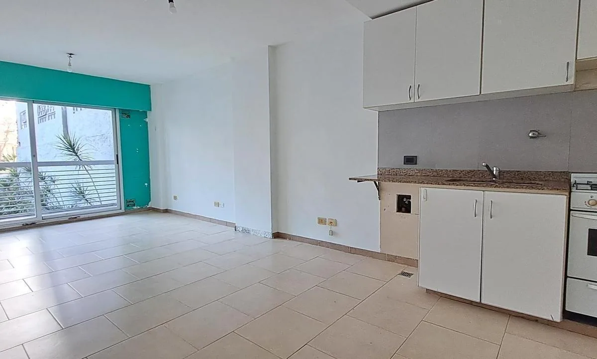 Alquiler Departamento Monoambiente con Balcon Nuñez/belgrano