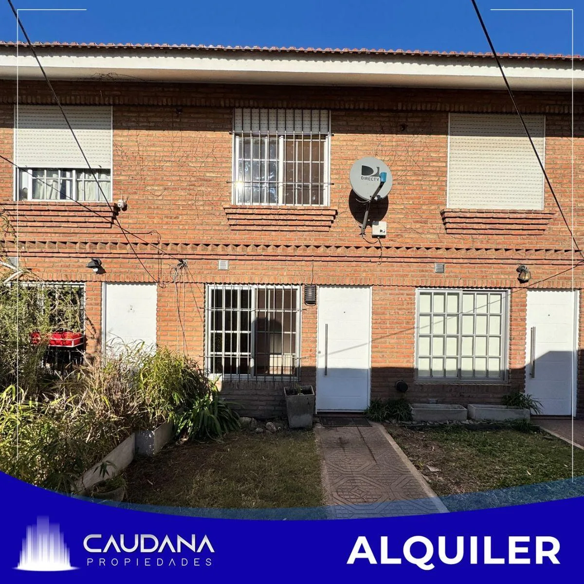 Duplex de Tres Ambientes en Alquiler en Isidro Casanova