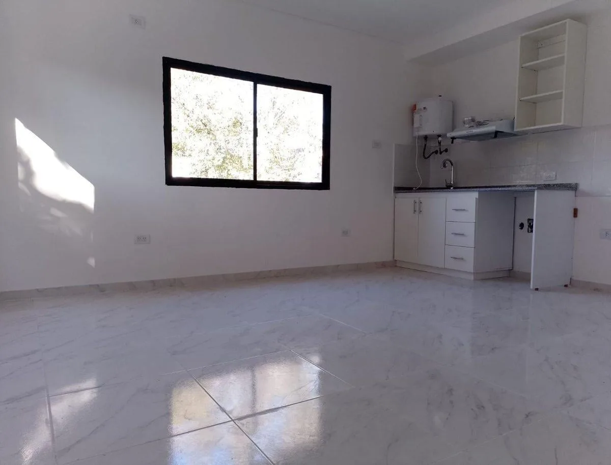 Alquiler de Monoambiente a Estrenar, 1° Piso