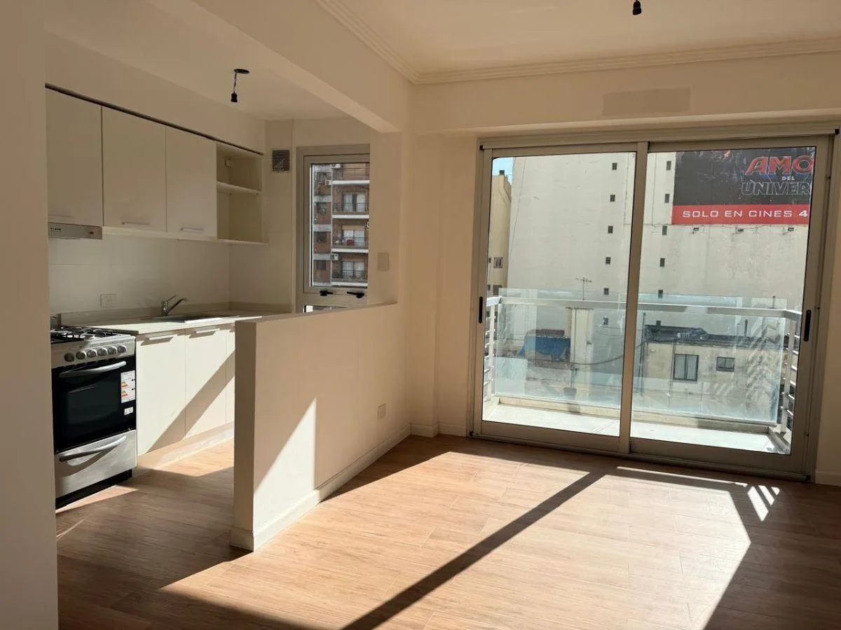Departamento a Estrenar de 2 Ambientes en Alquiler – Edificio Taglia (Belgrano)
