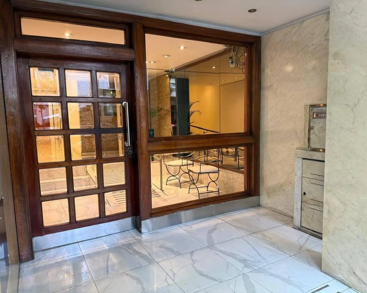 2 Ambientes en Palermo