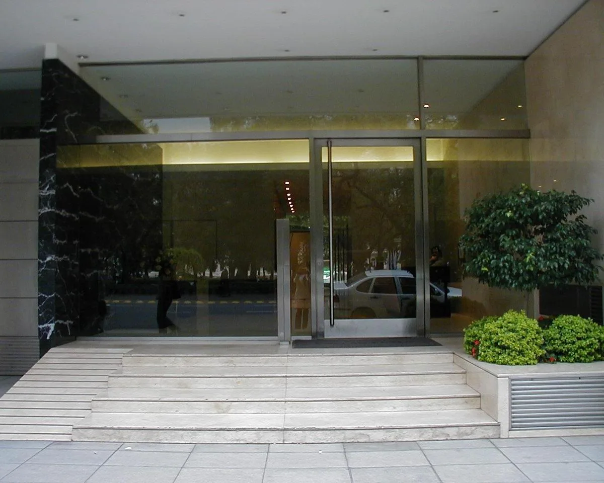 Departamento 36 m&sup2; S/callao - Barrio Norte