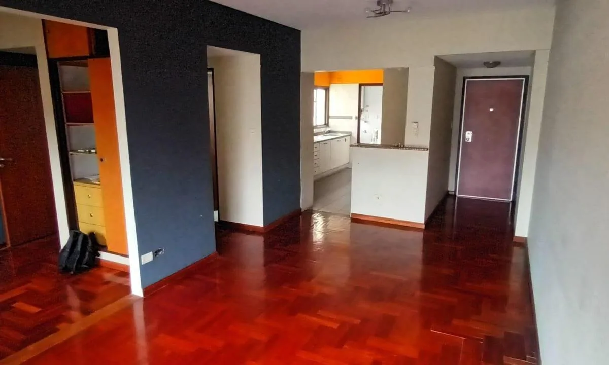 4 ambientes con cochera techada