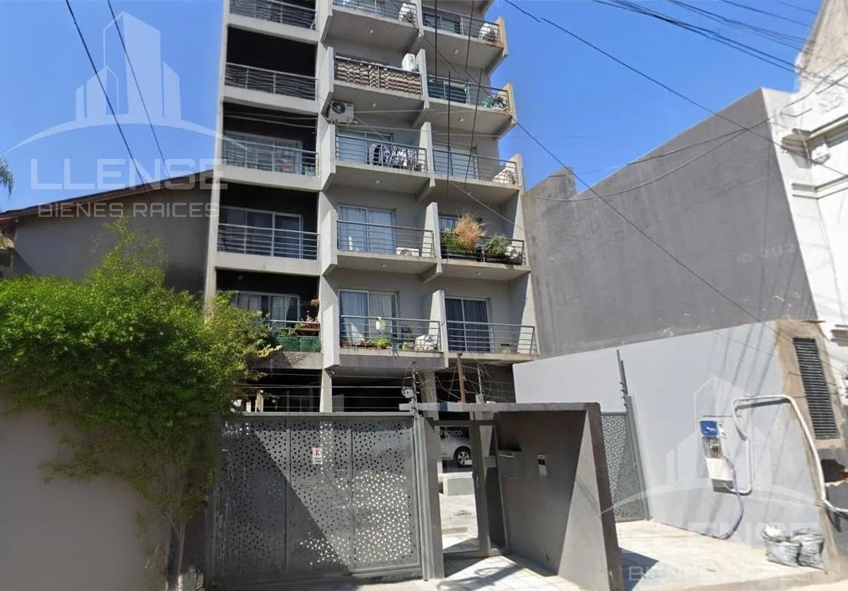 Monoambiente a estrenar con balcón