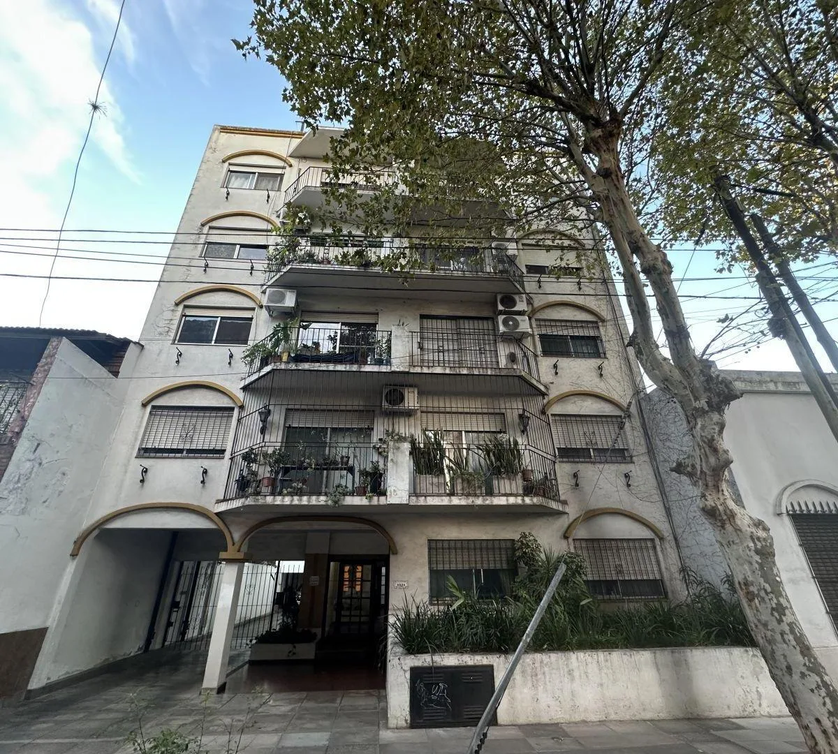 2-room apartment with balcony