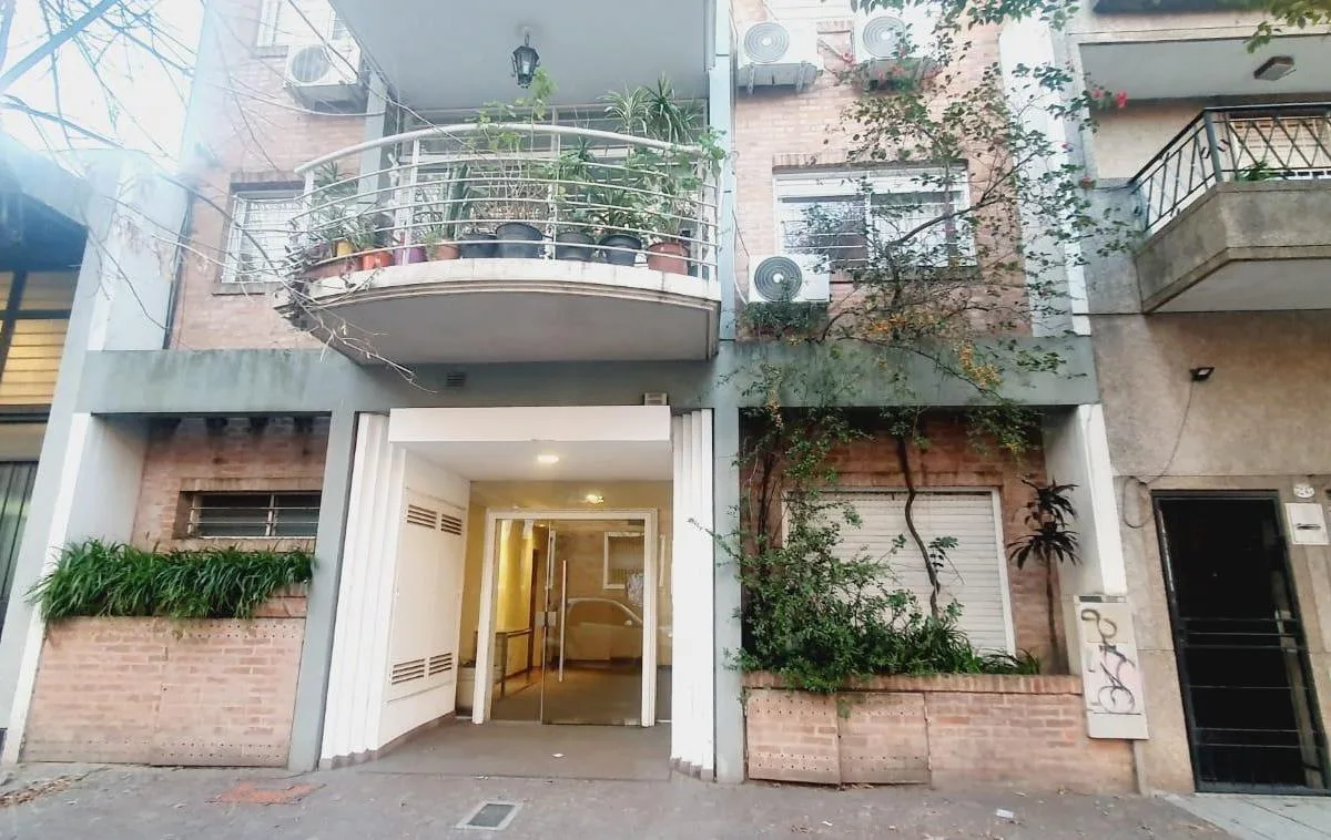 Departamento 2 ambientes Villa Devoto