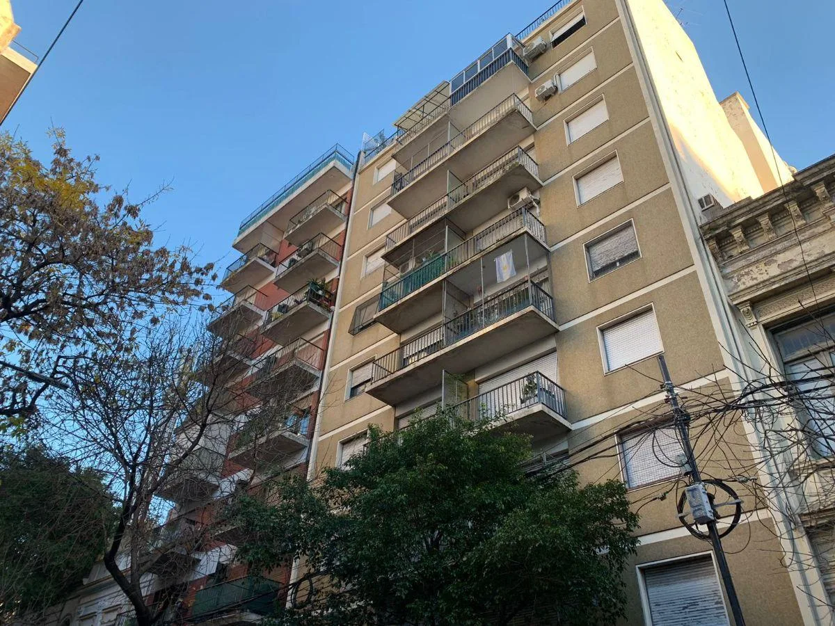 Dpto 3 Amb. 65 m&sup2; en Alquiler - Zona Balvanera/congreso