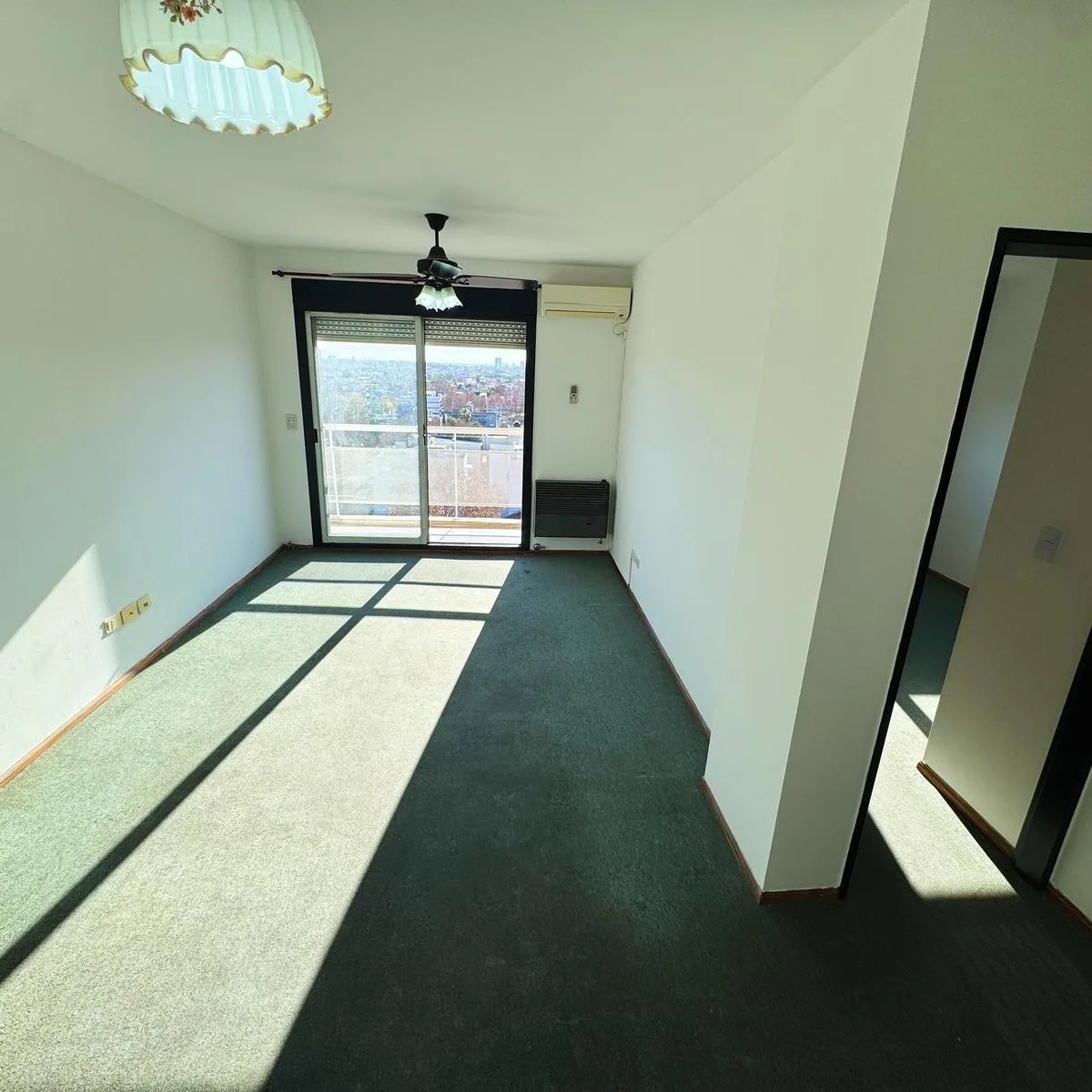 2-room apartment with balcony