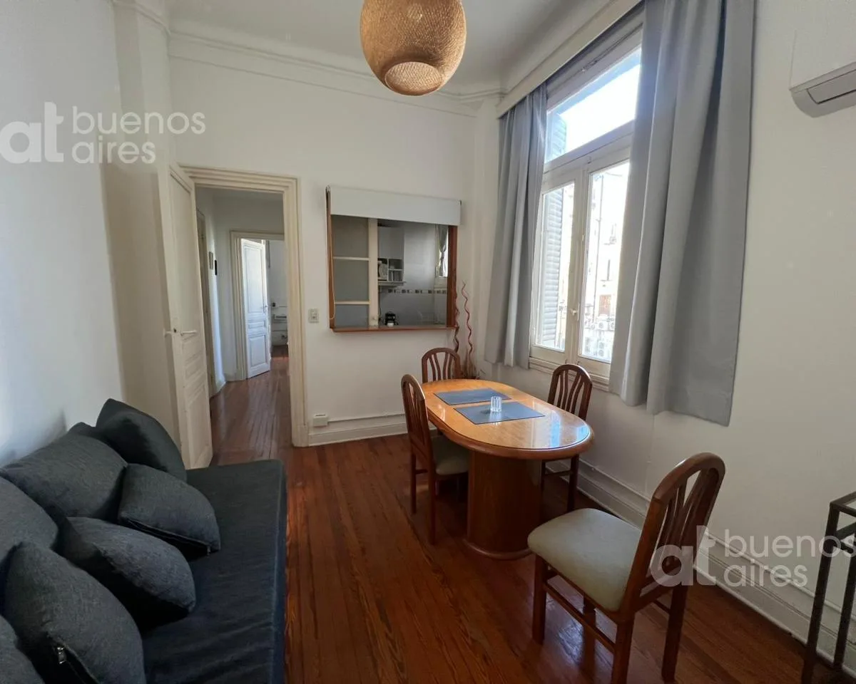 Departamento 2 Ambientes Alquiler Temporario en Retiro