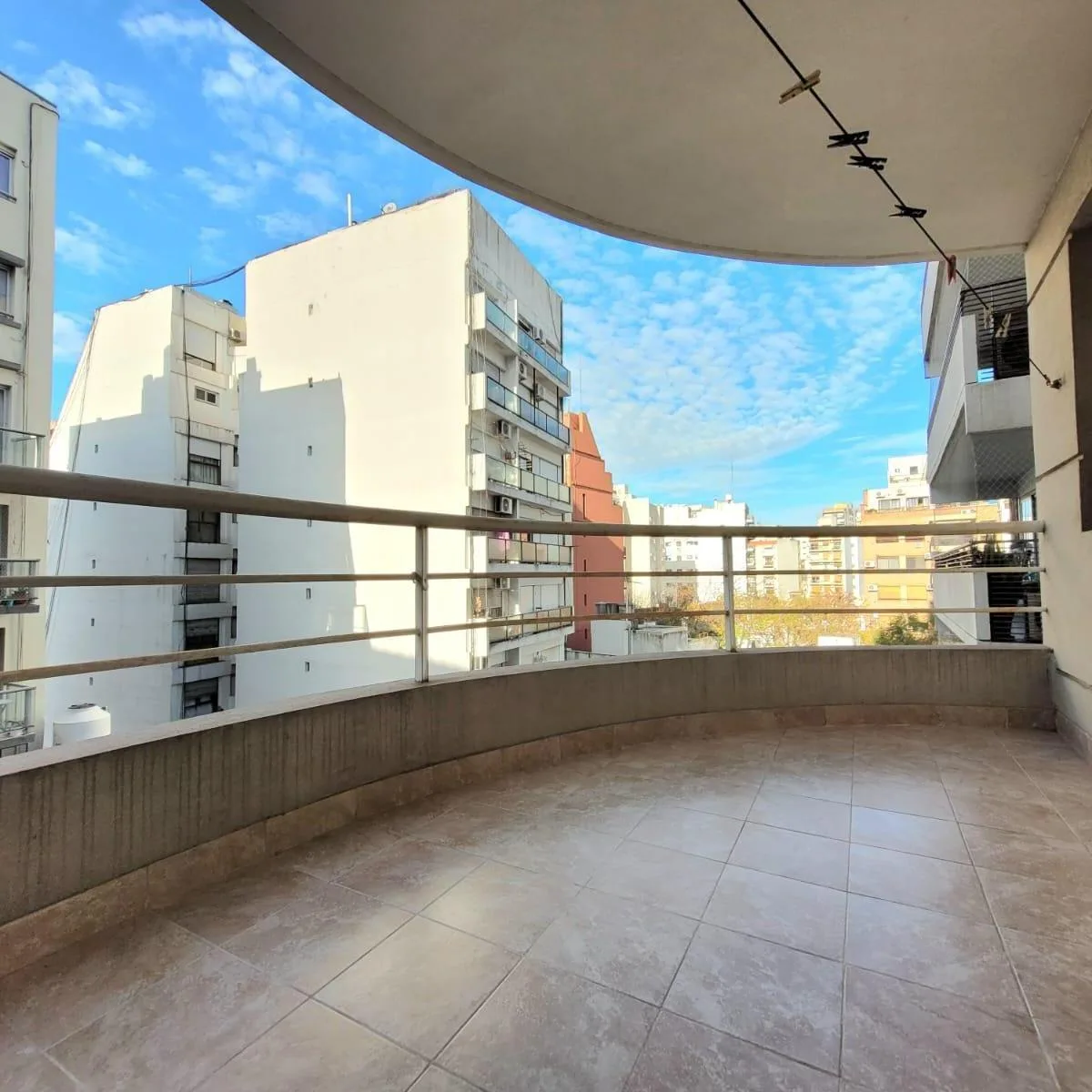 Alquiler Depto 2 Ambientes con Balcon Belgrano