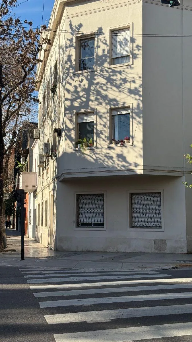 Monoambiente amoblado en Palermo