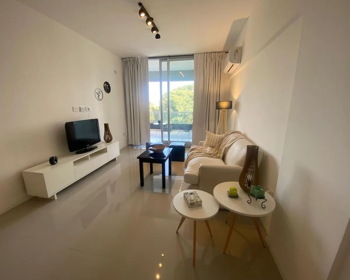 Departamento en Alquiler, 3 Ambientes con Balcón Terraza