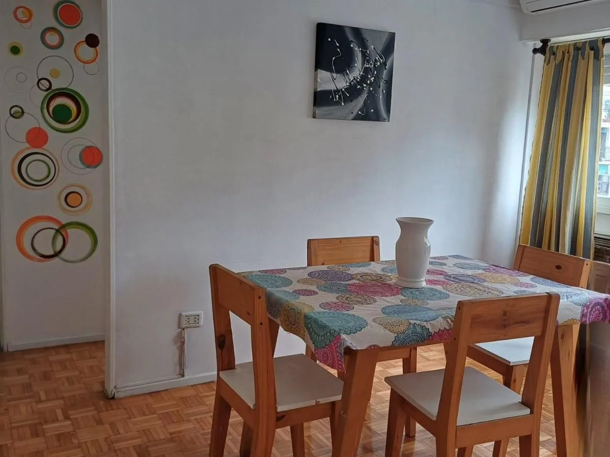 Departamento en Belgrano
