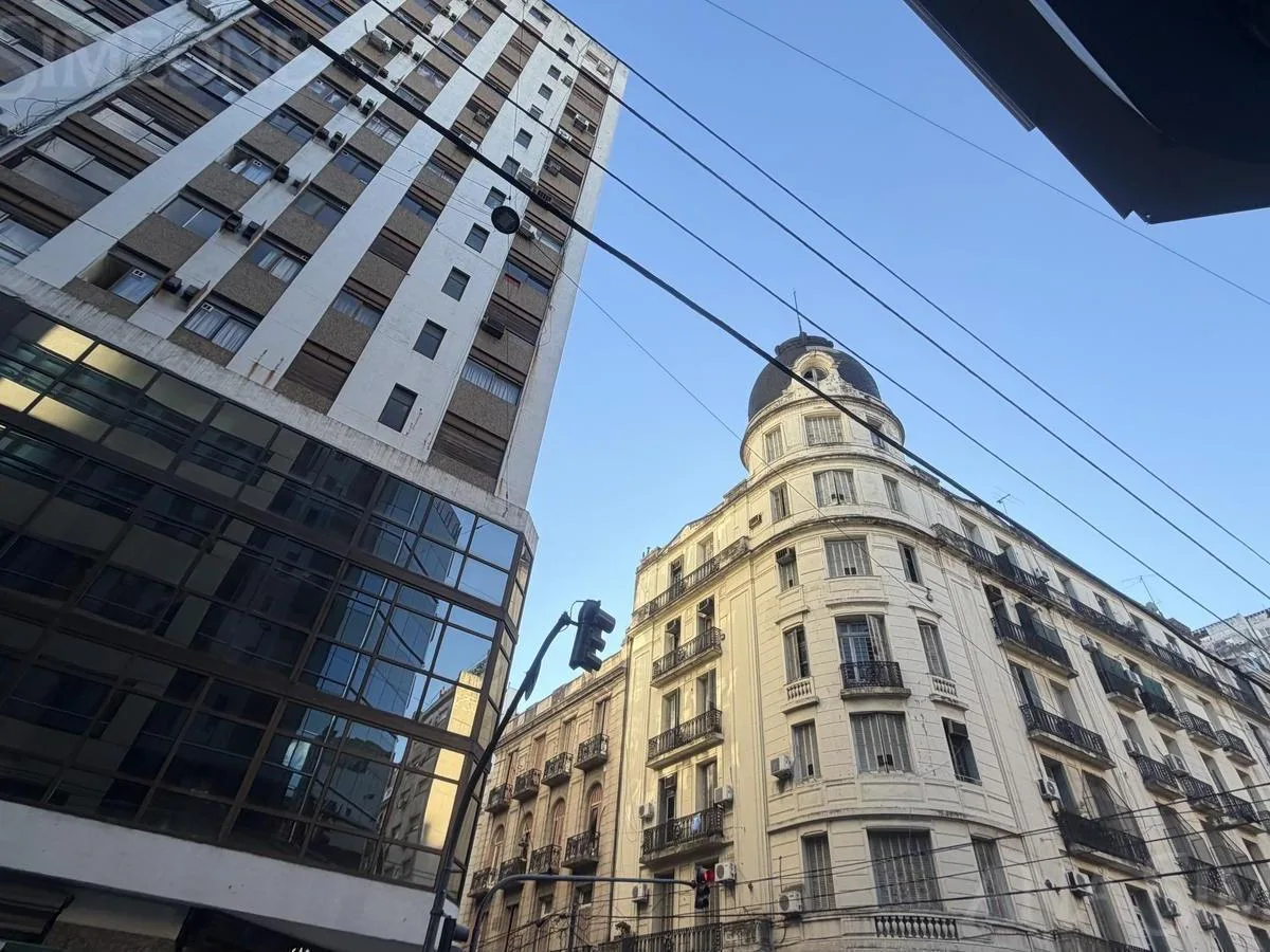 Departamento Monoambiente - Alquiler - Tribunales San Nicolás - Apto Profesional