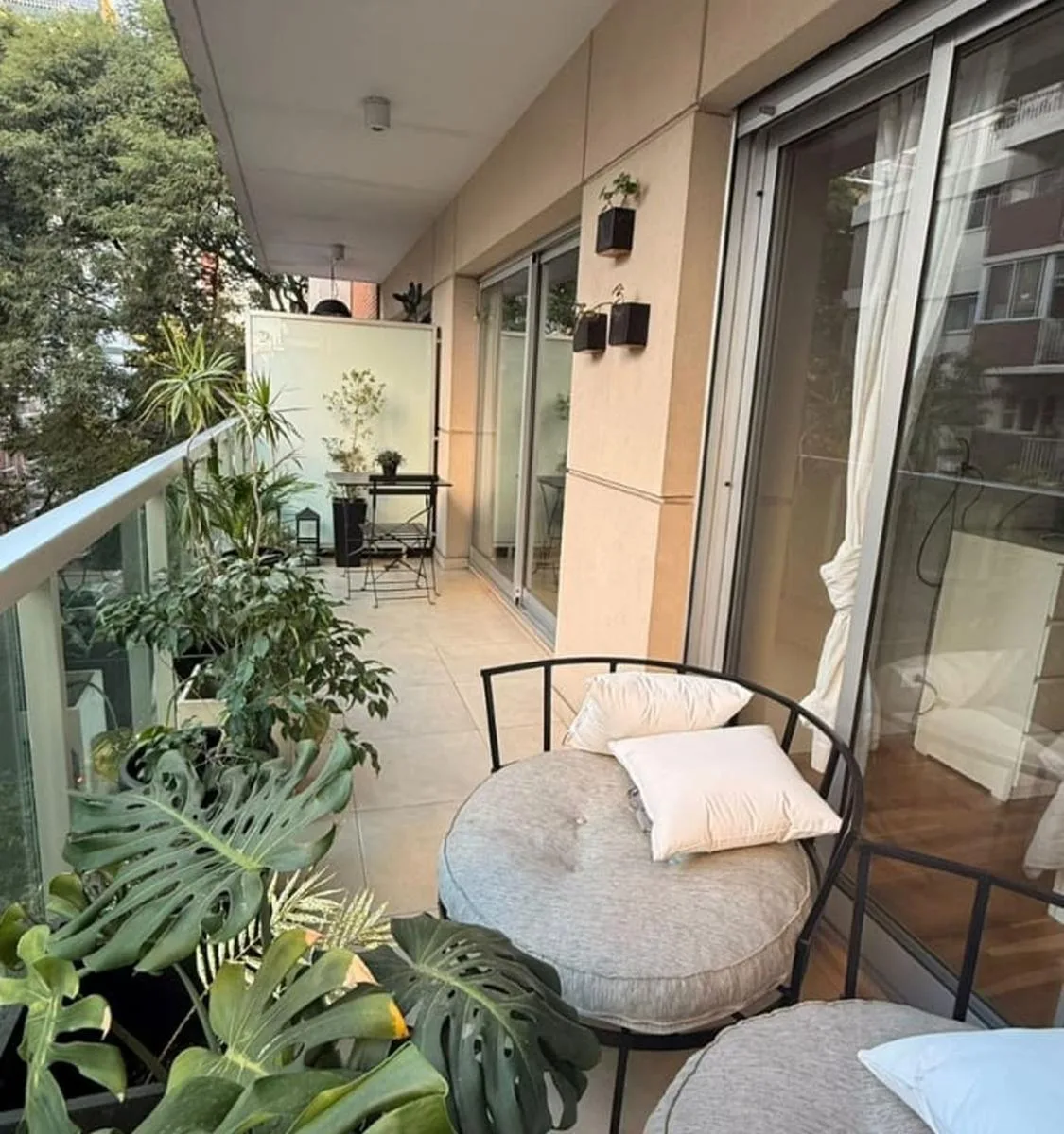 Alquiler 2 Ambientes con Amenities en Belgrano R