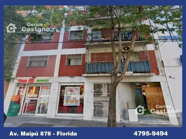 3-room apartment with shared terrace