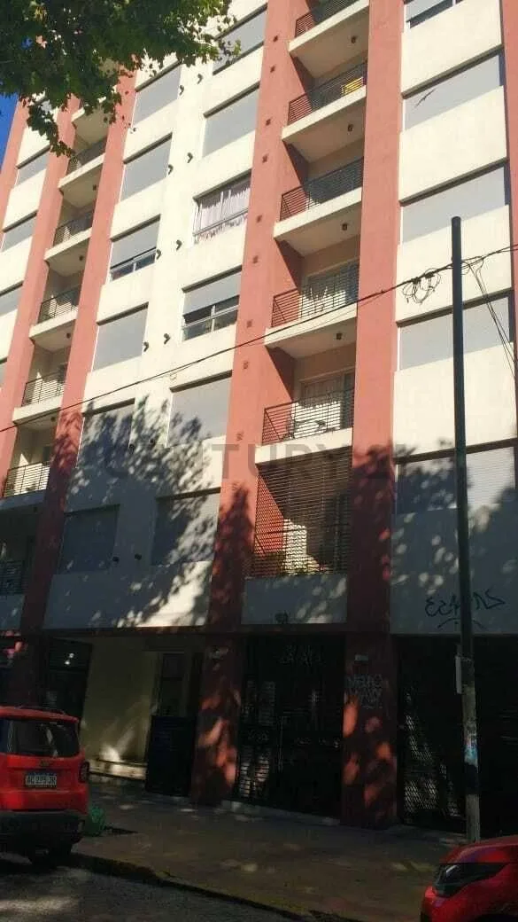 Departamento 1 dormitorio contrafrente