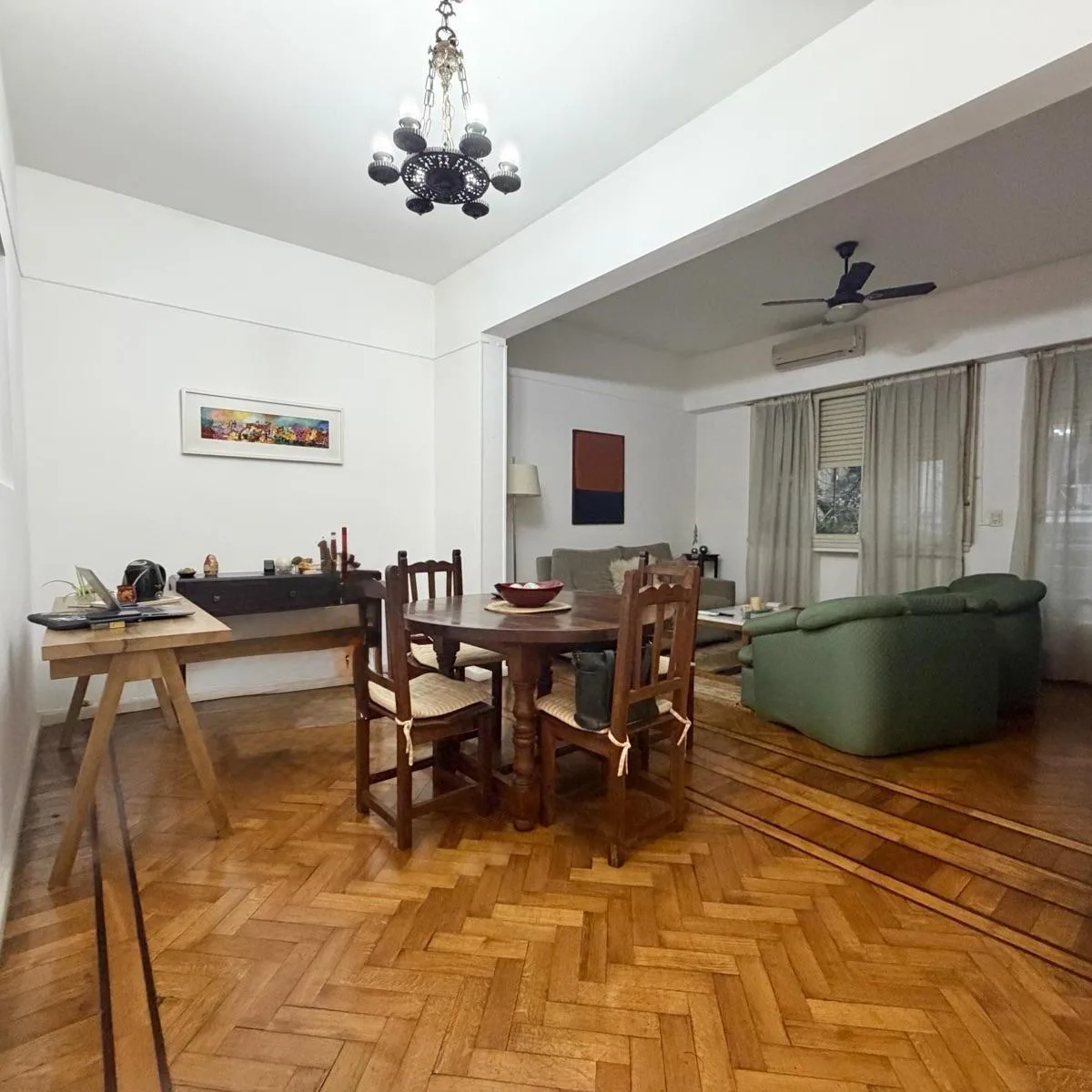 Increíble Departamento Semipiso de 3 Ambientes en Alquiler, Barrio Botanico.