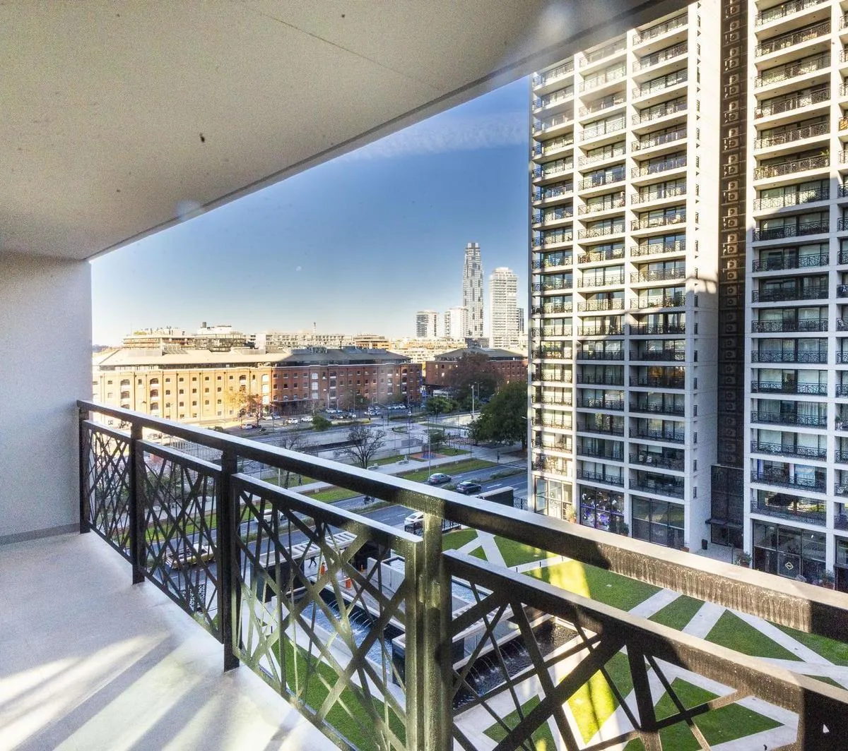 2 Amb. a Estrenar | Cochera | Balcón | Amenities Premium – Quartier del Bajo