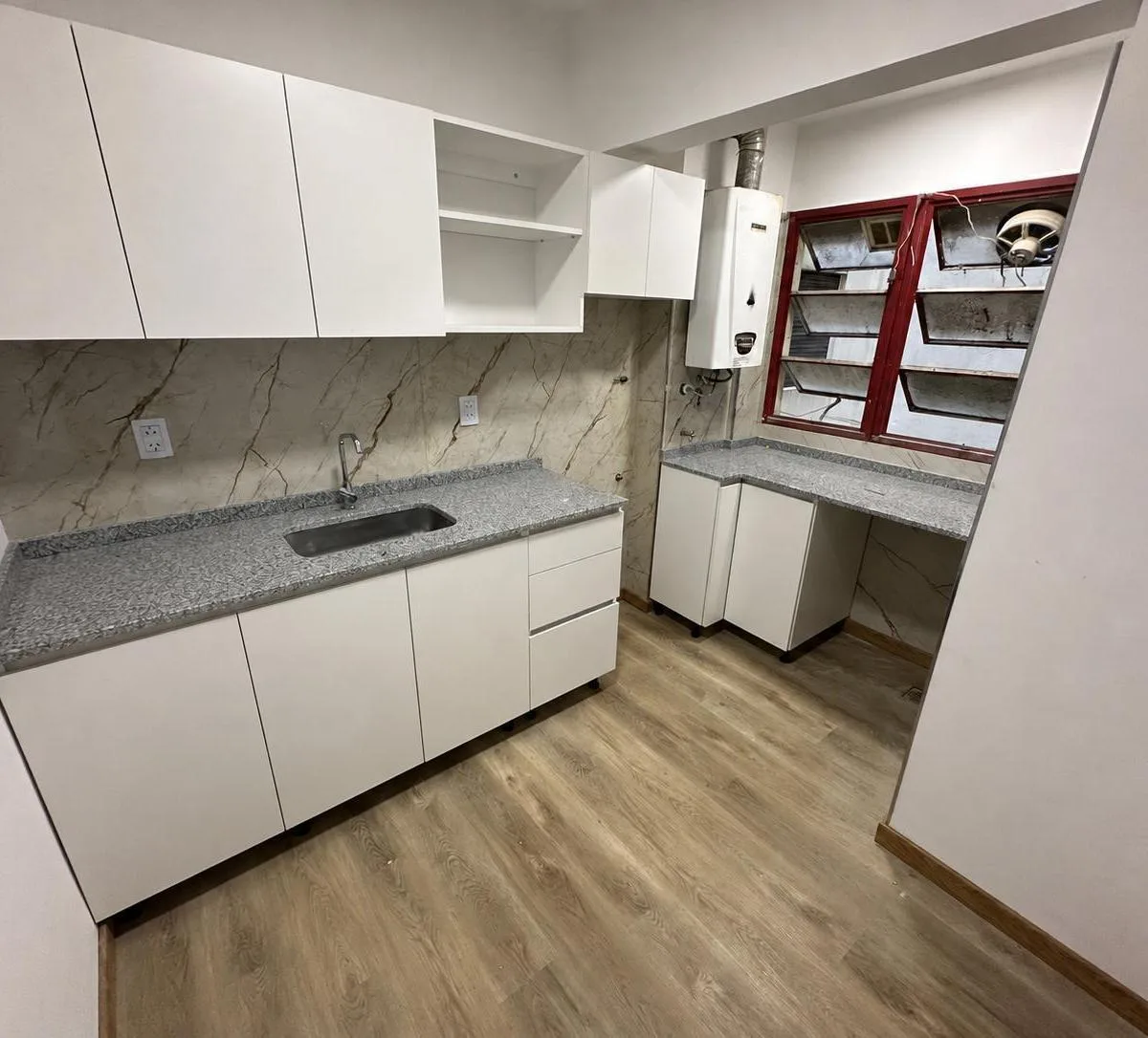 Departamento 3 Amb Alquiler C Cochera Villa Luro