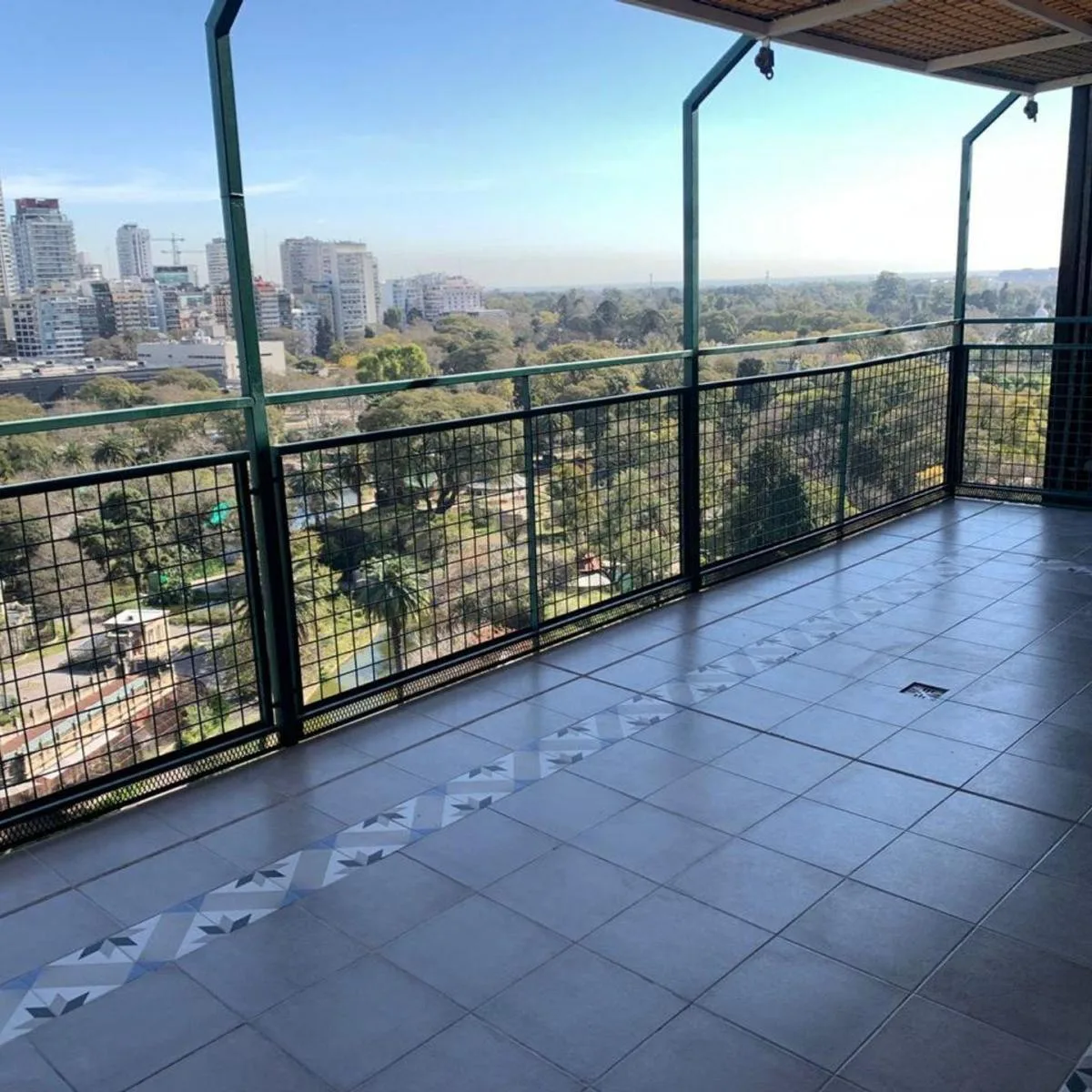 Alquiler 3 Amb. Palermo Recilado Terraza C/cochera