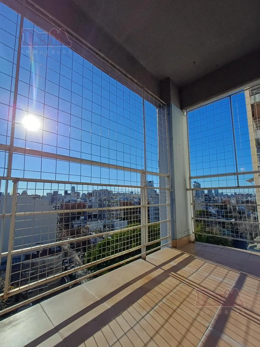 Departamento 3 ambientes Palermo Hollywood