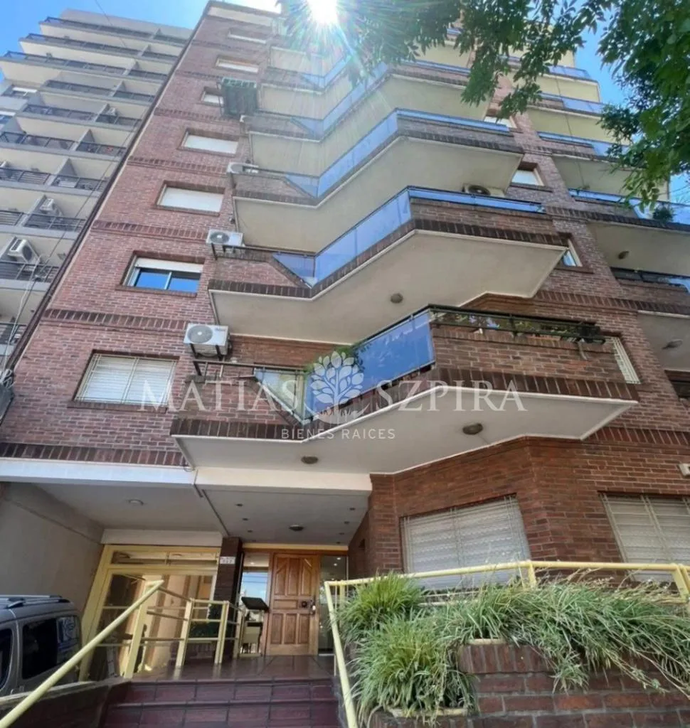 5th floor with balcony and parking