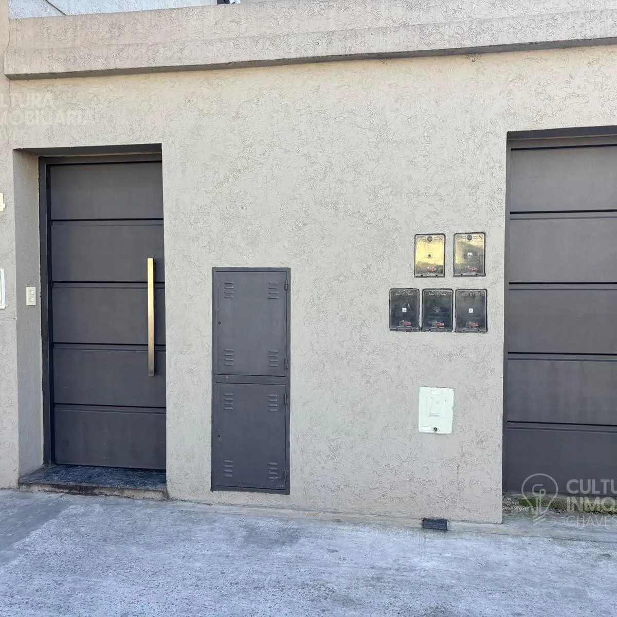 Ground-floor 2BR, 70 m²