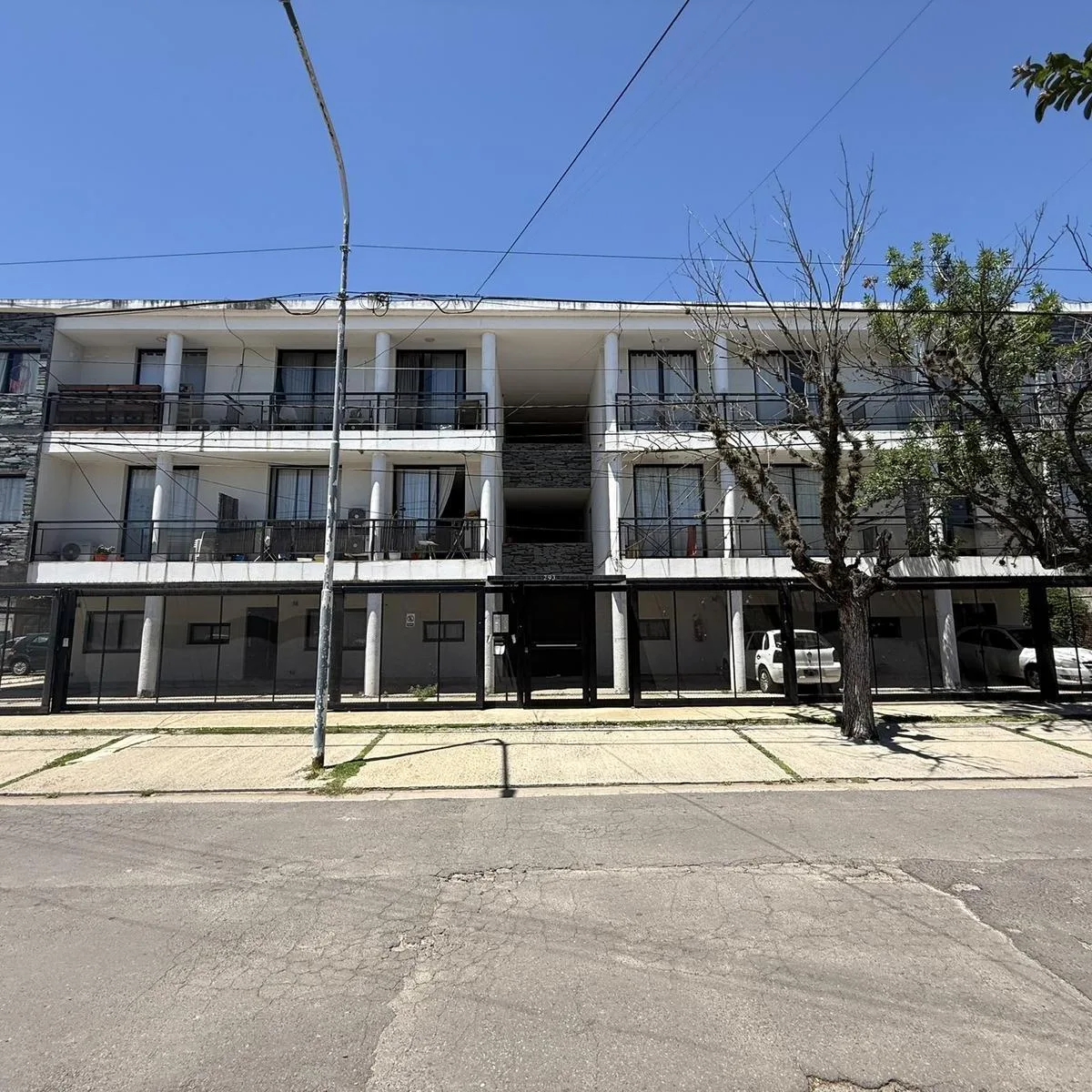 Depto | Monoambiente | Bajas Expensas | Contrafrente | Funcional | Villa Morra Pilar