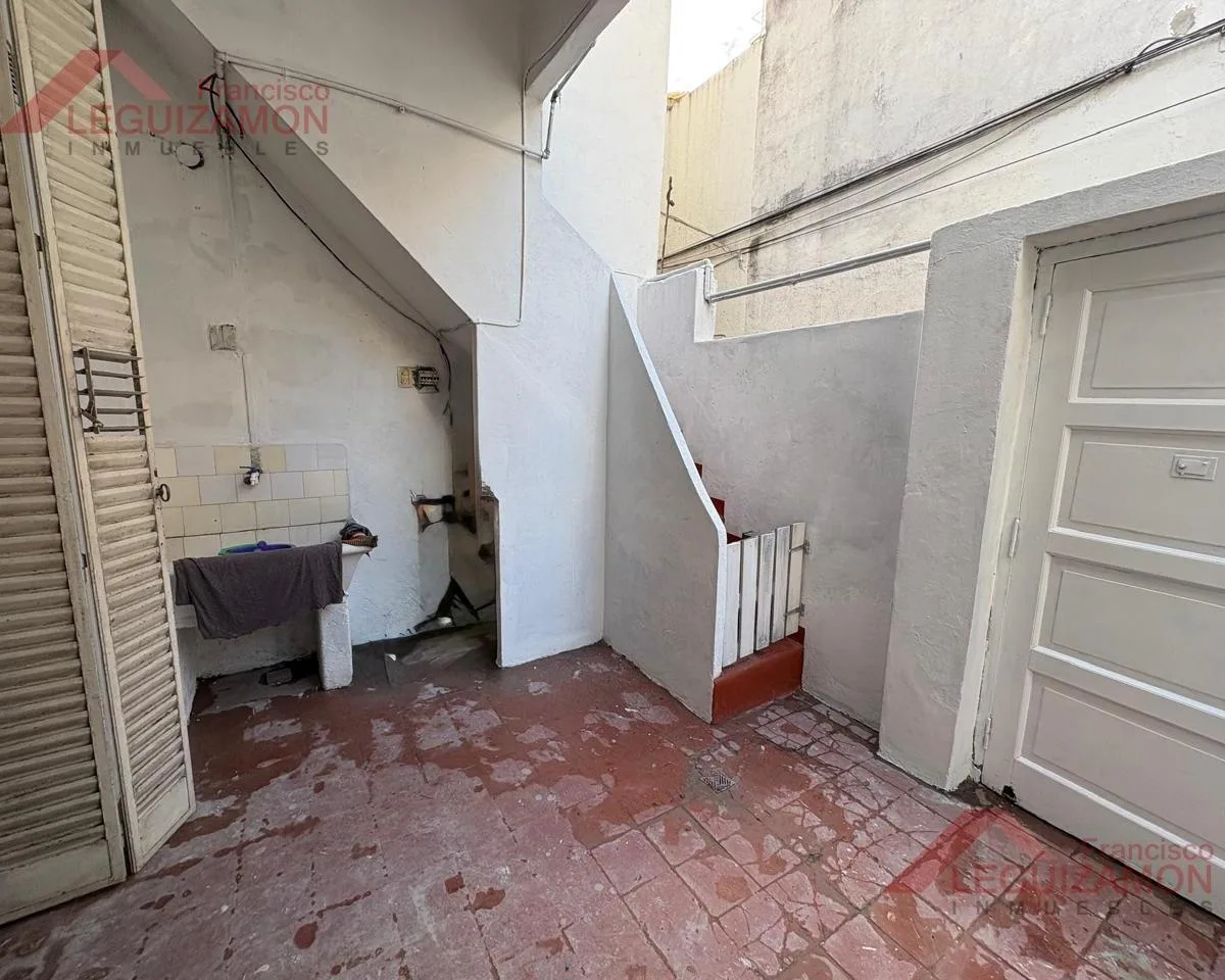 PH 2 Ambientes en Alquiler – Sáenz Peña – Patio y Terraza – Sin Expensas
