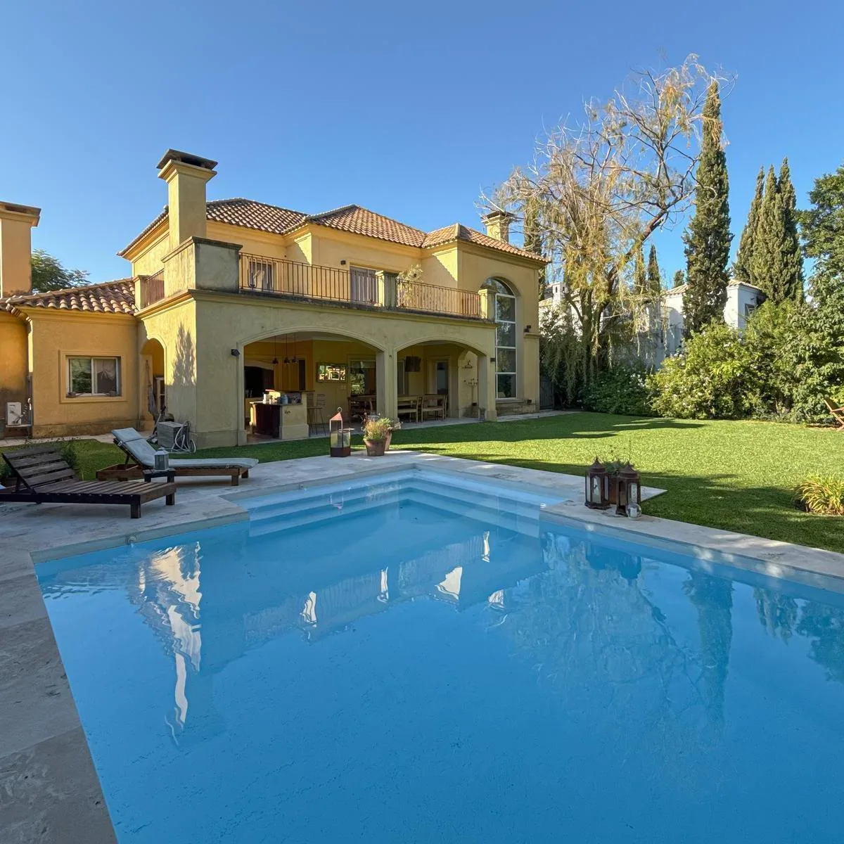 Casa en Nordelta con pileta