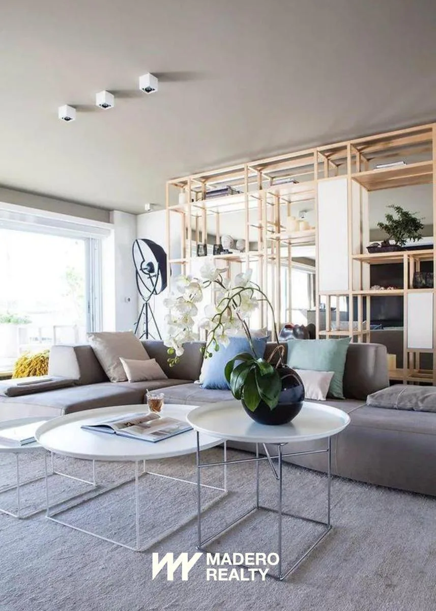 Duplex 4-bedroom Puerto Madero