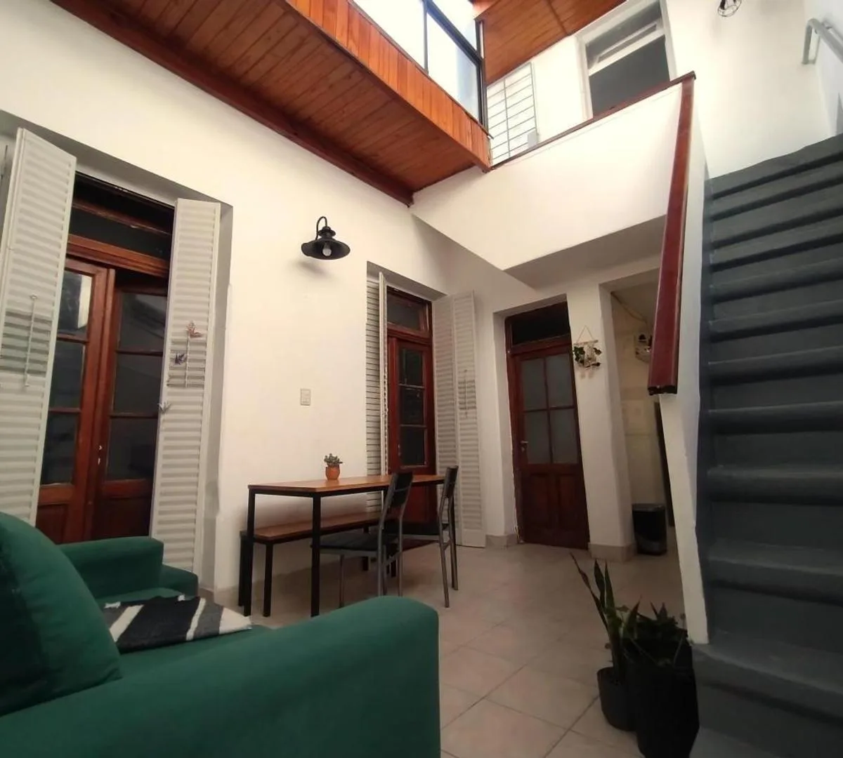 PH amoblado con terraza privada