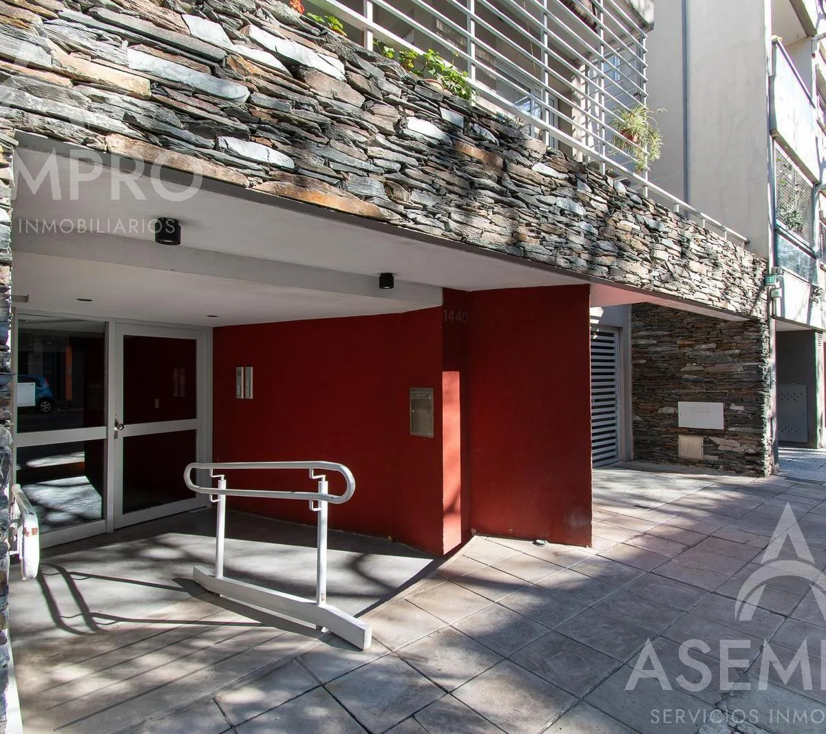 2-room apartment with balcony