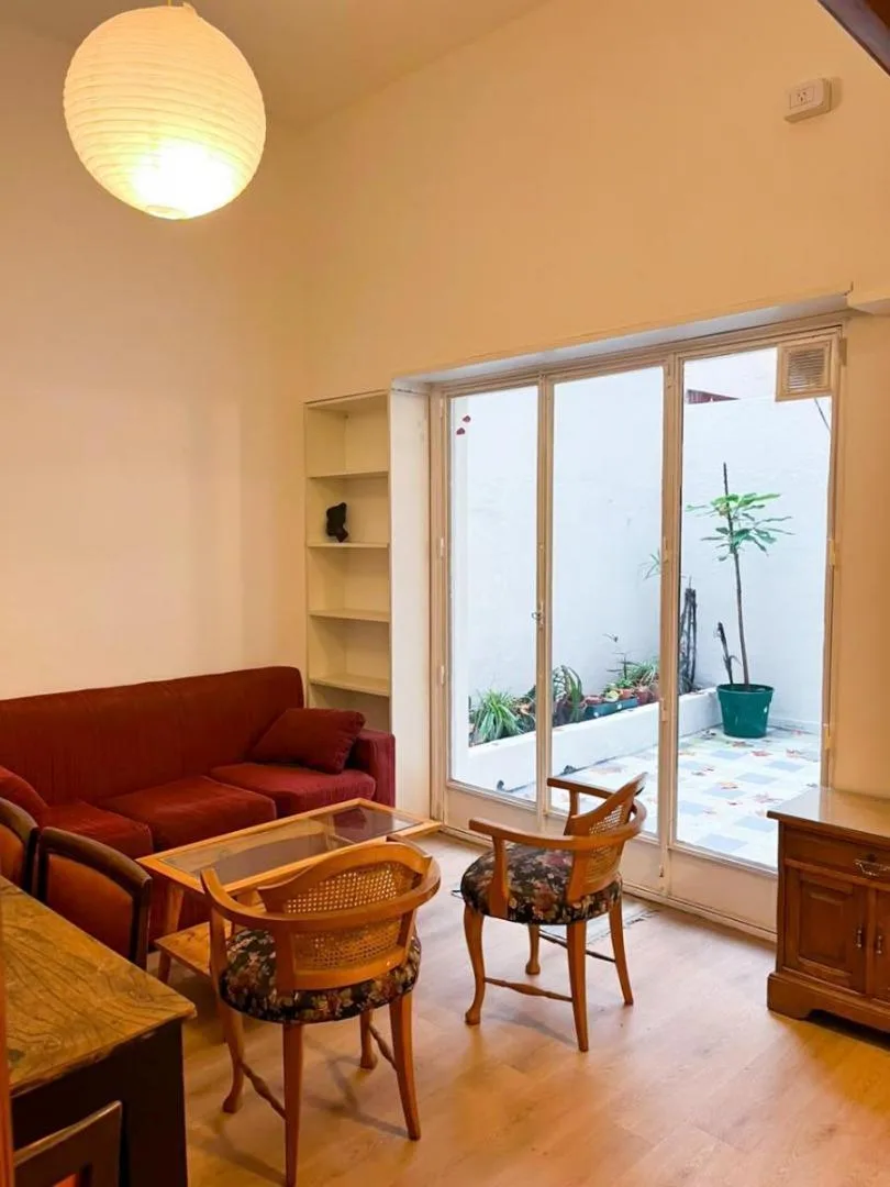 3-room apartment with patio