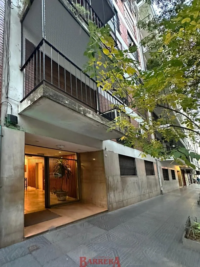 Departamento 2 Ambientes en Belgrano