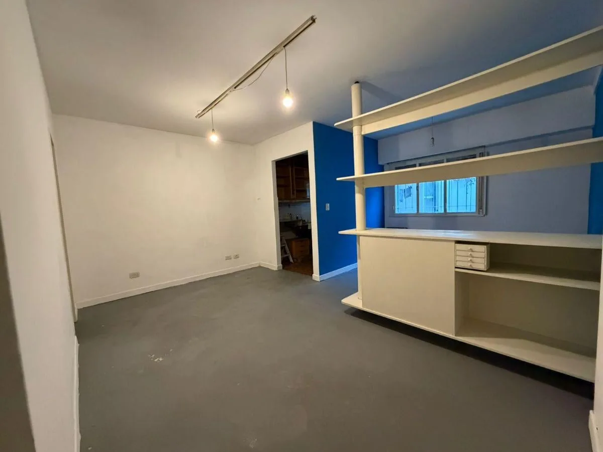Yrigoyen 2389, Pb B, con Patio